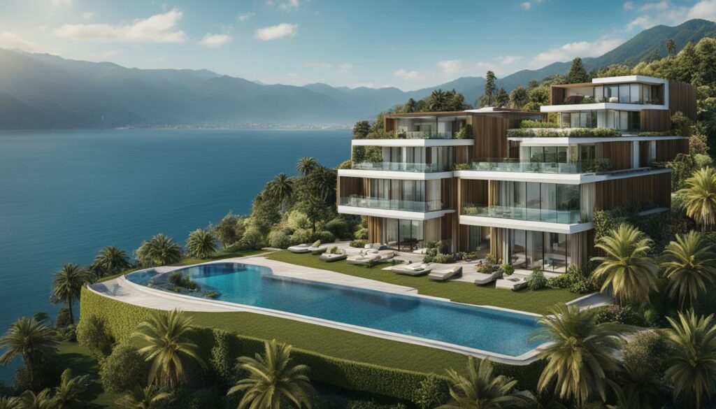 batumi villas for sale