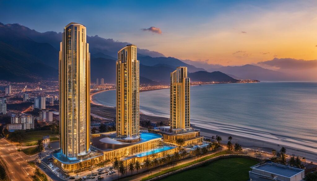 budget-friendly hotels in Batumi Alliance