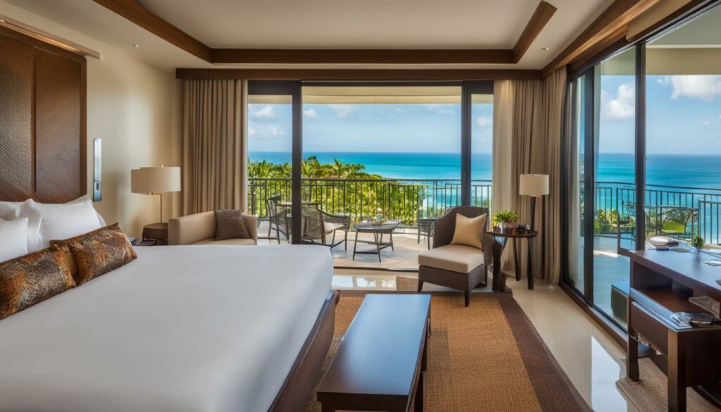 hotel room investment
