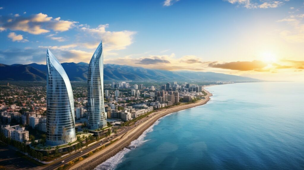 investment property in batumi