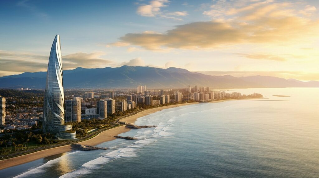 investment property in batumi