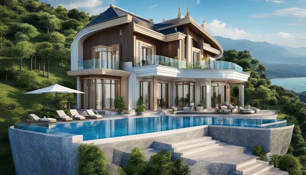 luxury villas for sale in batumi