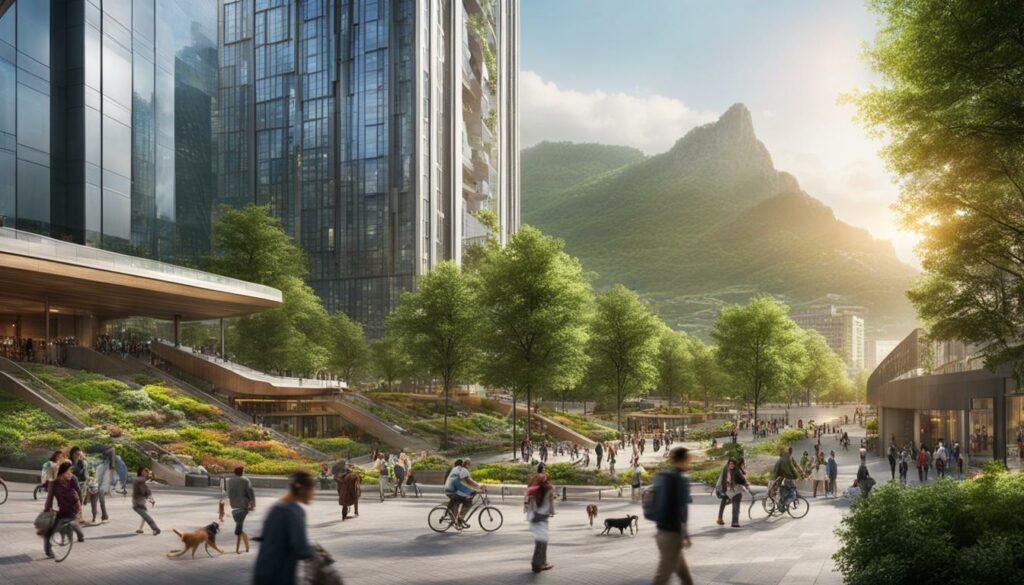 orbi city amenities