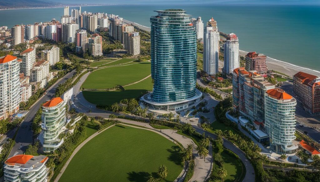 real estate batumi
