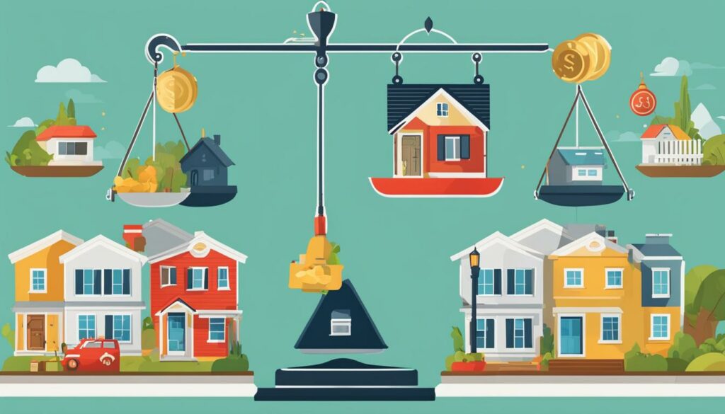 pros and cons of low fee real estate agent
