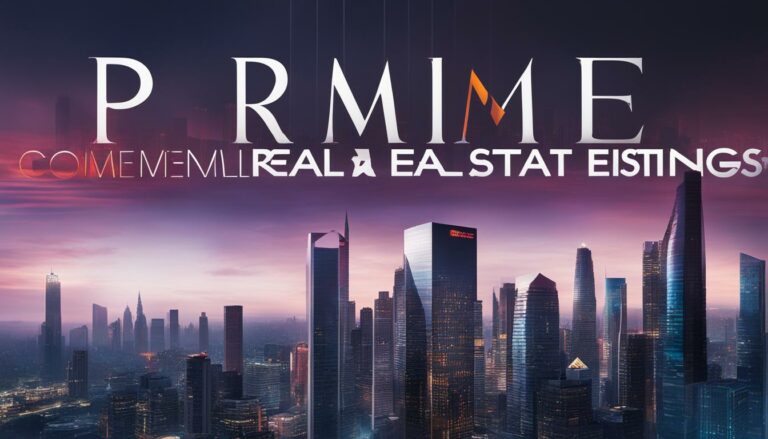 commercial real estate listings
