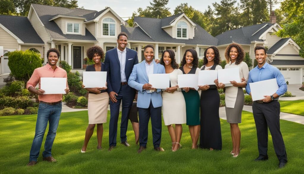 good real estate agents