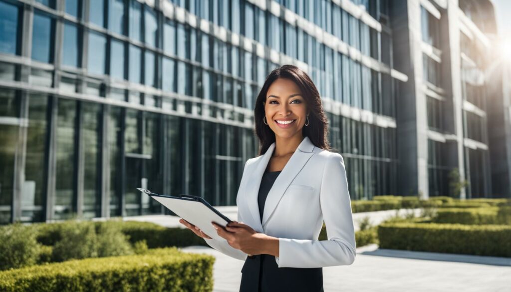 investment real estate agent