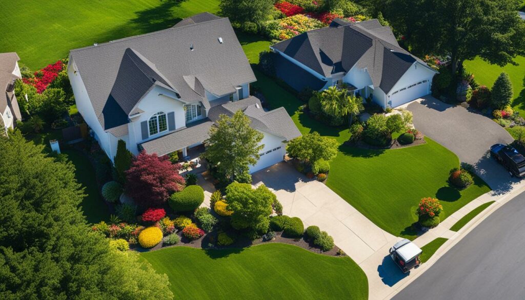 preparing to sell a home
