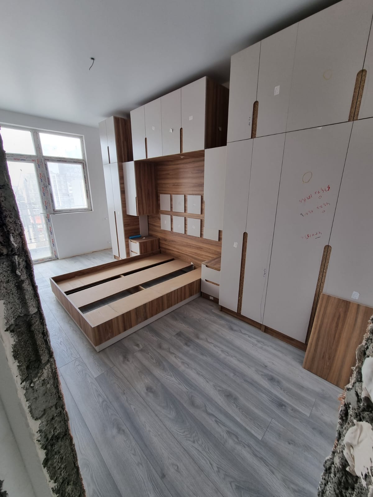 chavchavadze apartment master bedroom for sale Batumi