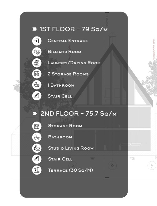 first floor plan bakhmaro
