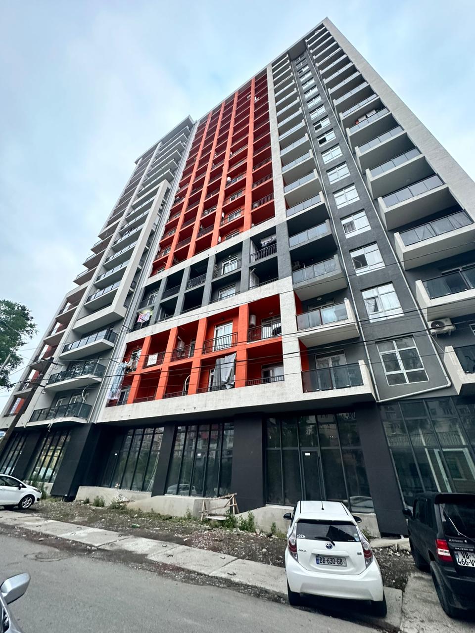 1+1 apartments for sale in Batumi