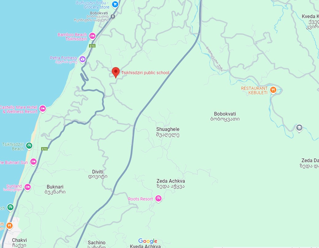 land for sale location