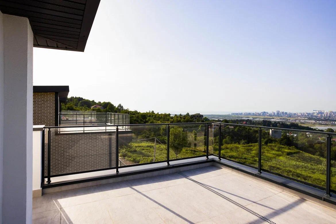 panoramic views of sea