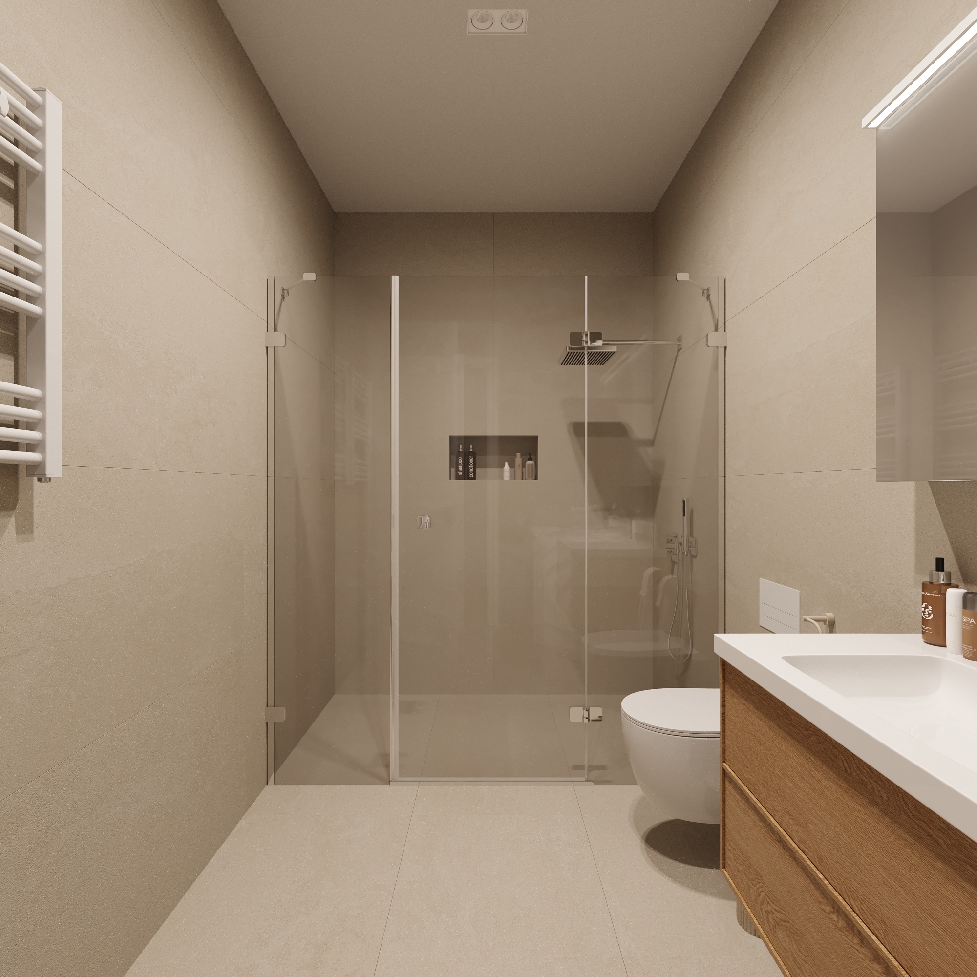 batumi villas bathroom 2