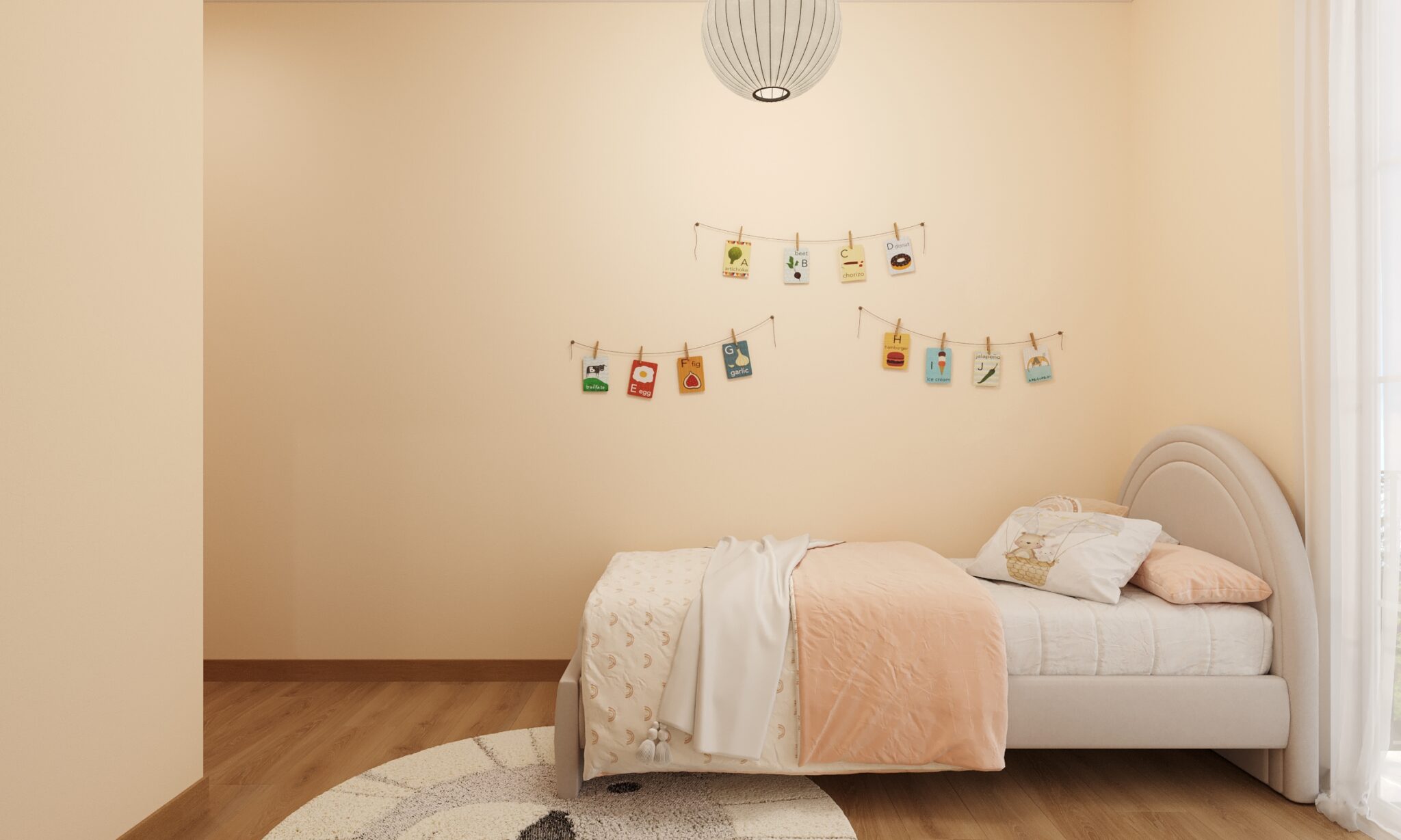 batumi villas bedroom 2