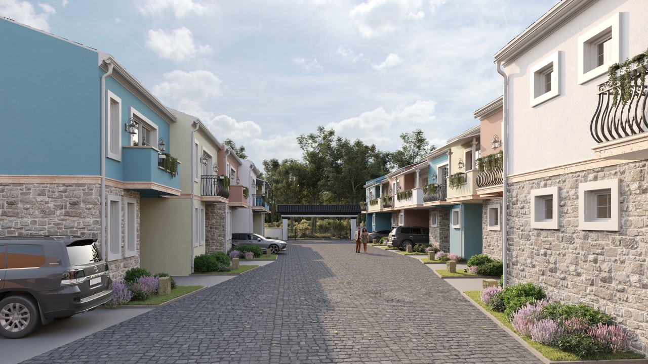 batumi villas common