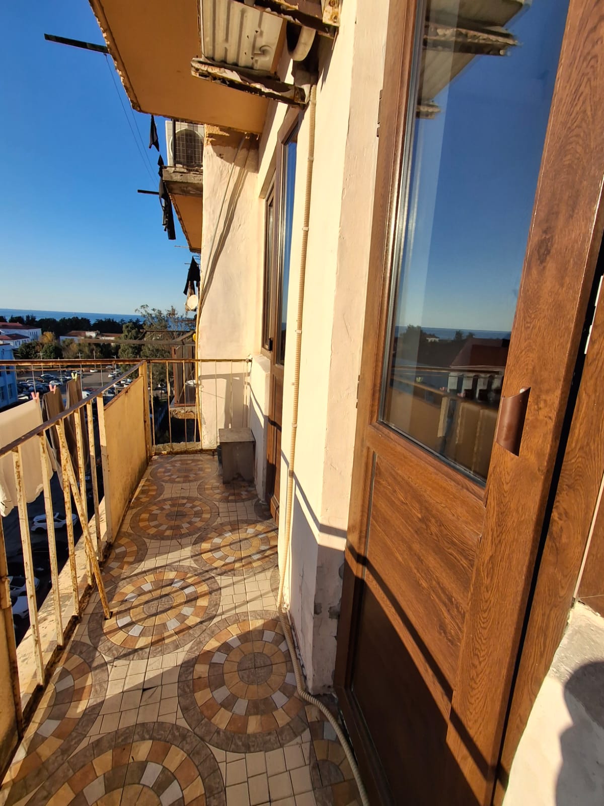 batumi apartment for sale balcony view