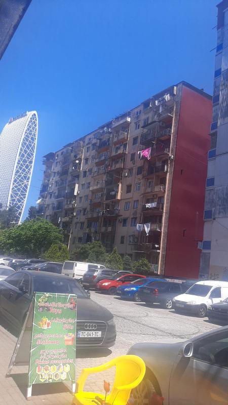 batumi apartment for sale building view