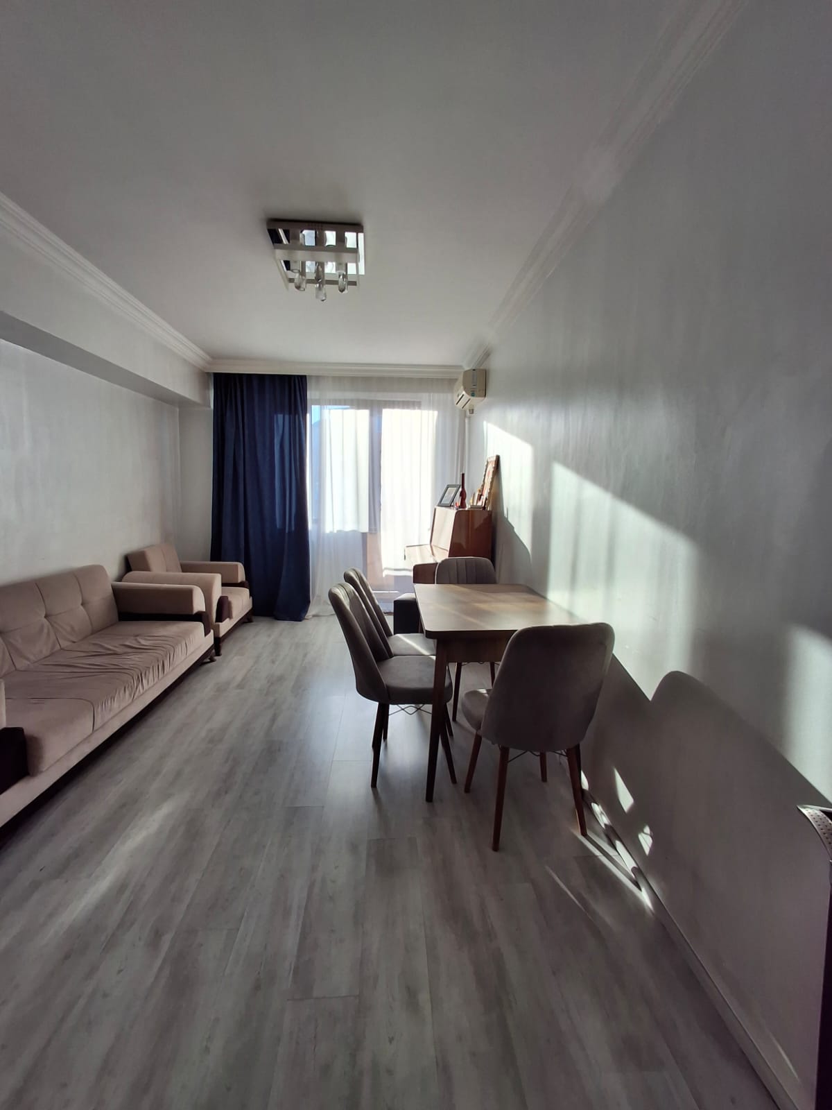 batumi apartment for sale dining area