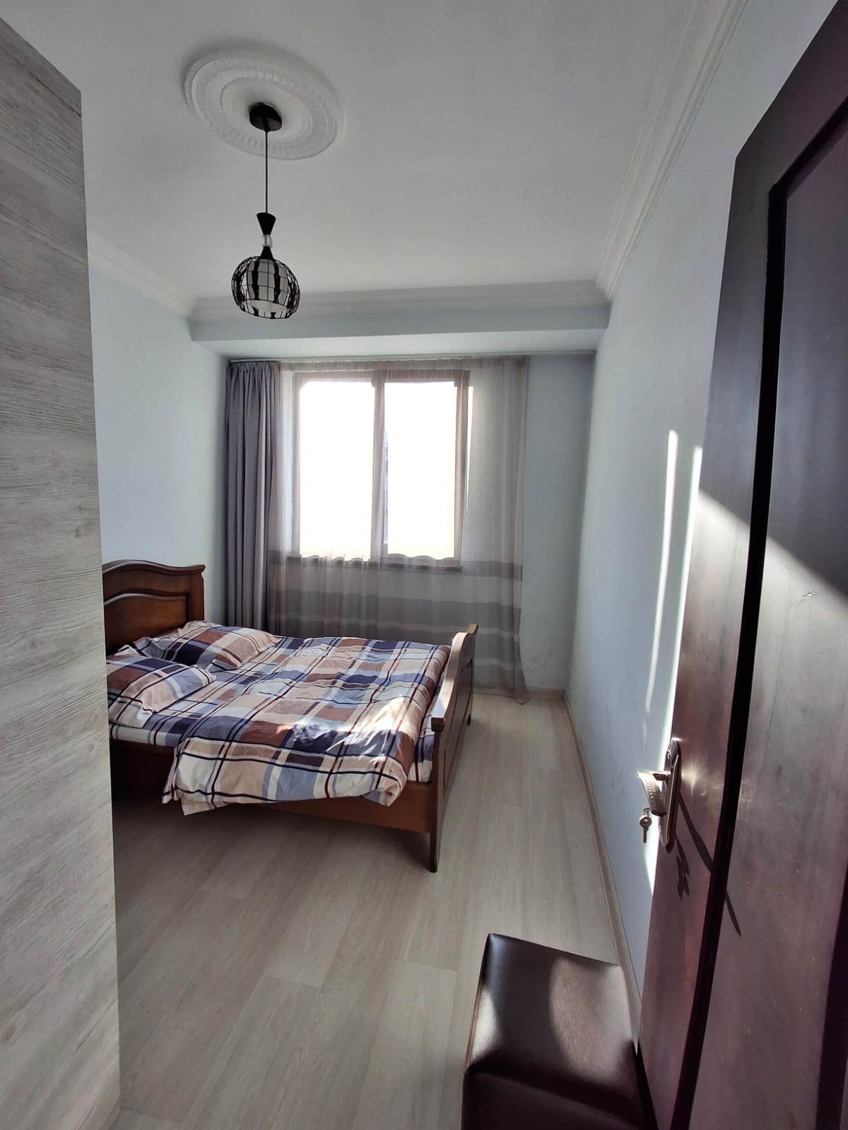 batumi apartment for sale master bedroom1