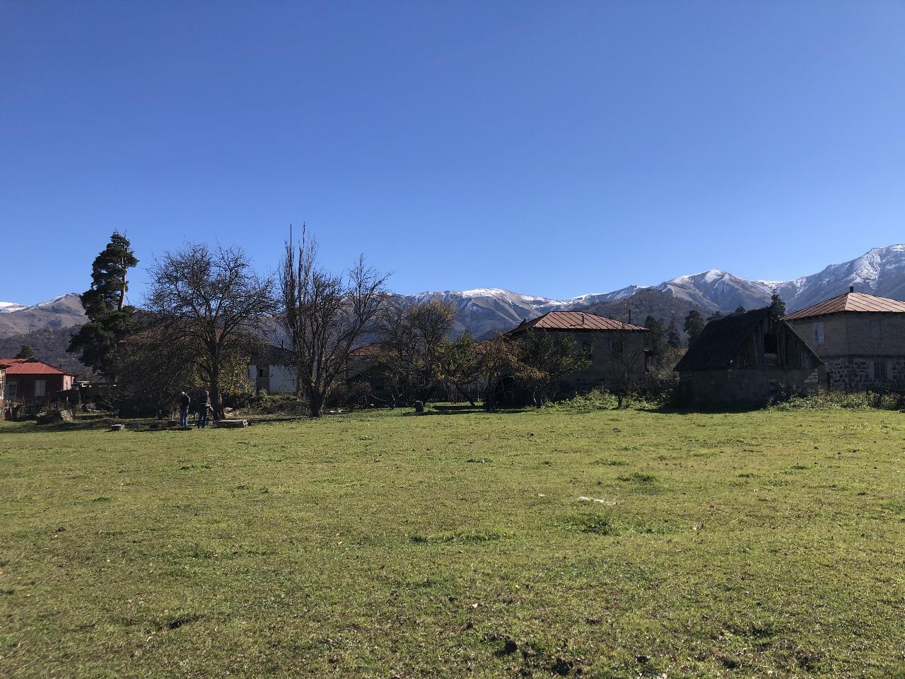 bakuriani 2300m land for sale