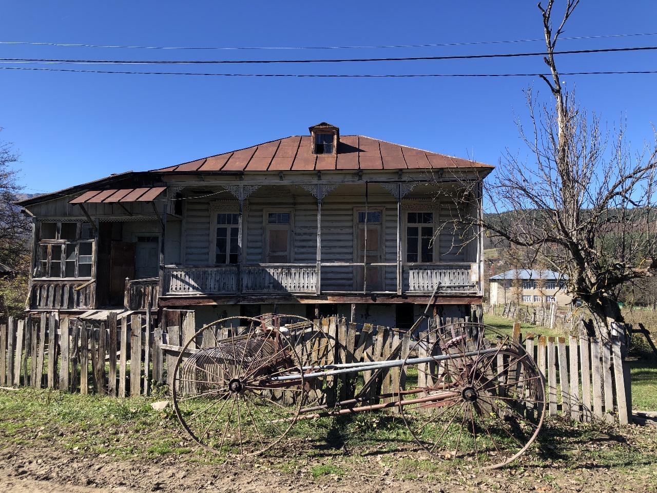 bakuriani 2300m land for sale6