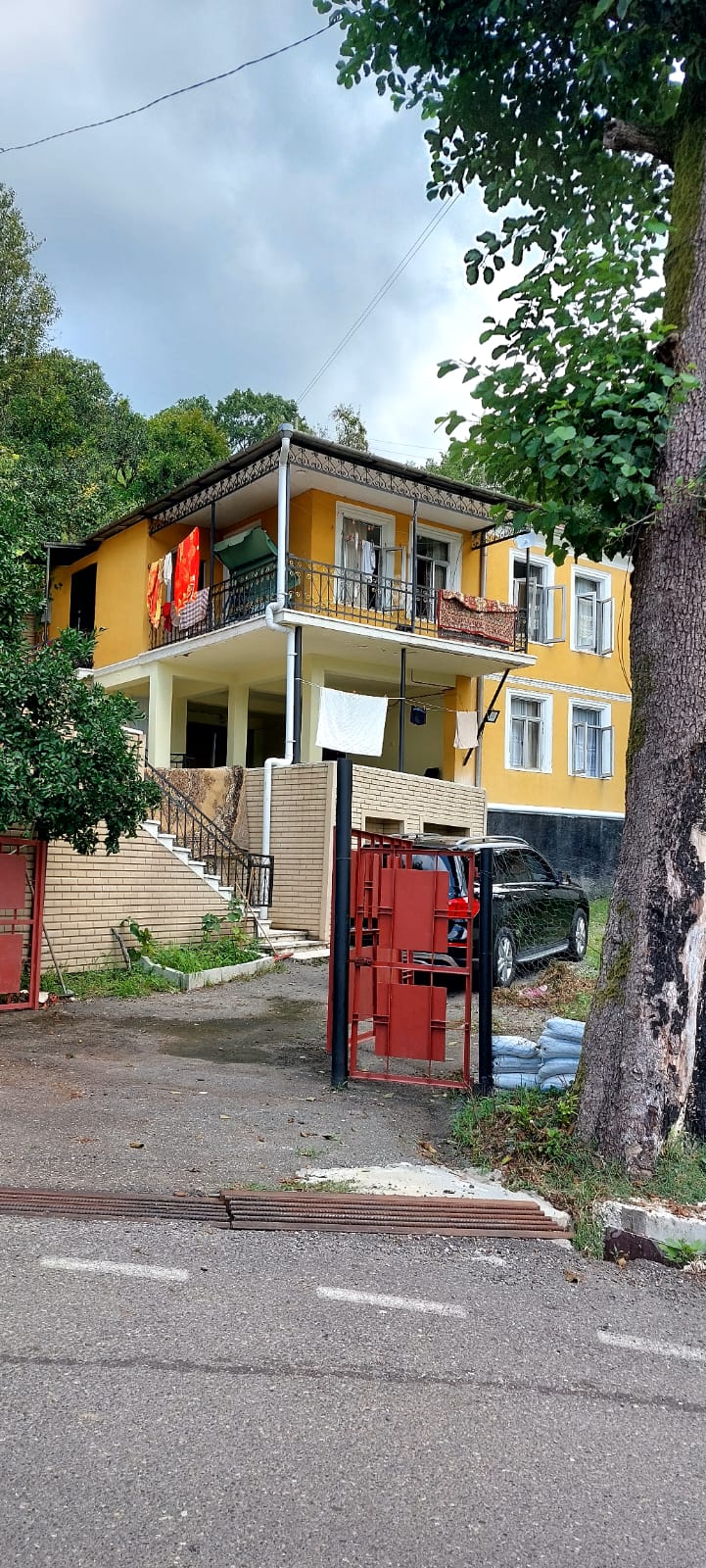 Batumi Villa For sale facade room