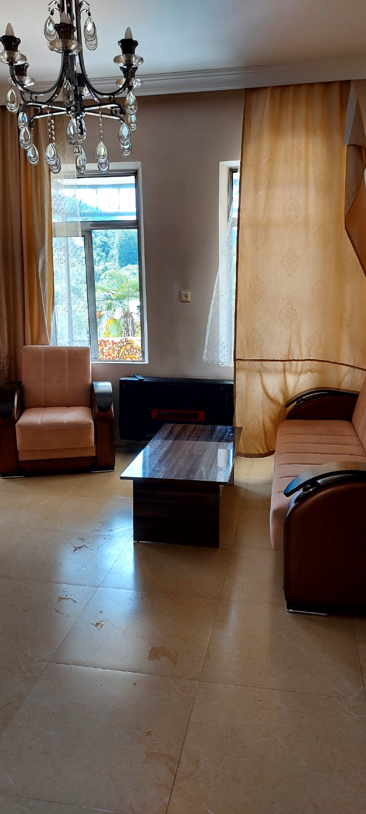 Batumi Villa For sale living room