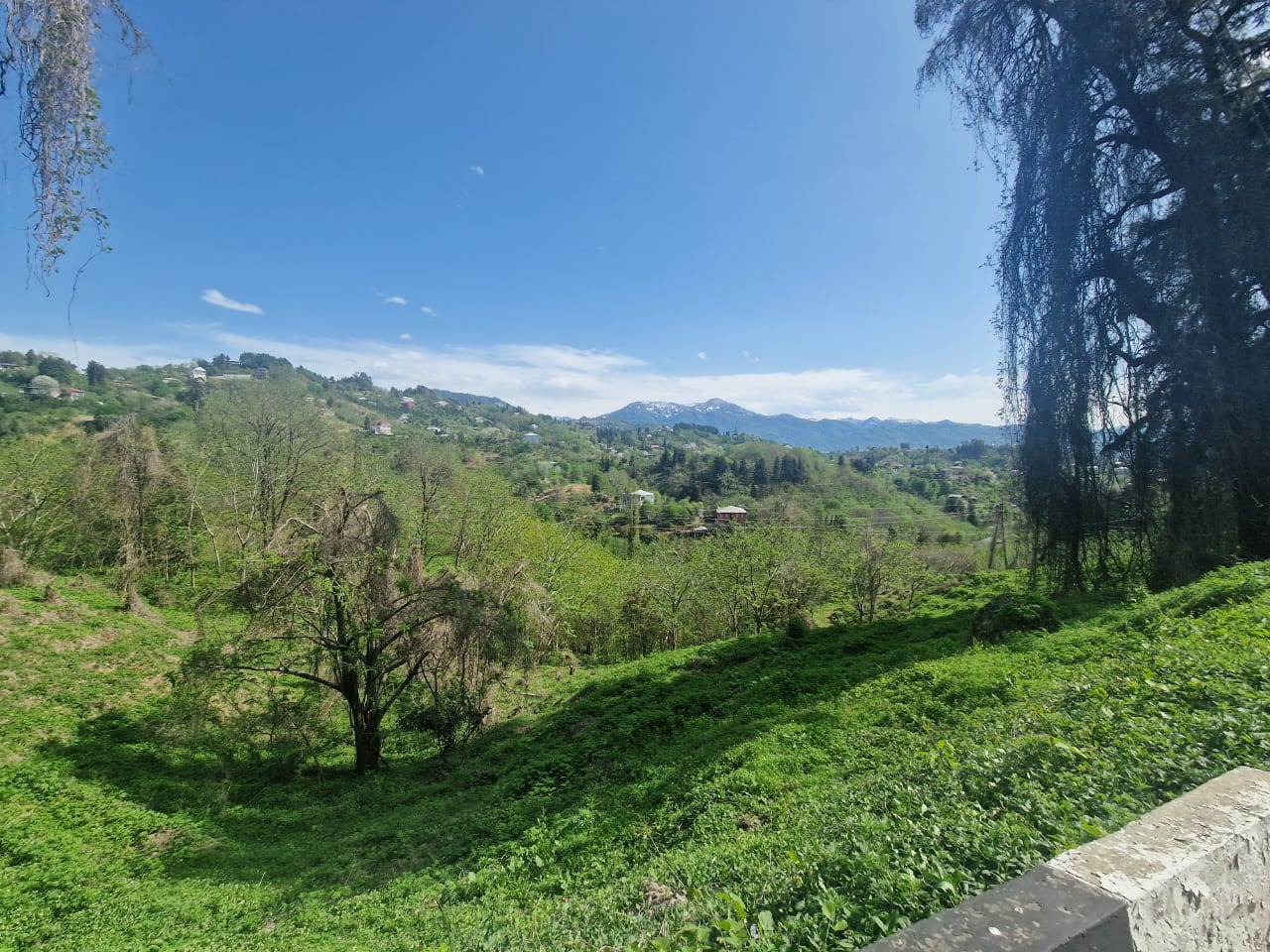 Raw land for sale with view buknari1