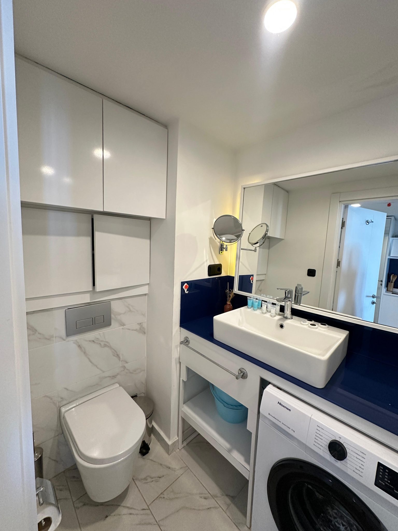 Orbi City 1+1 bathroom (2)