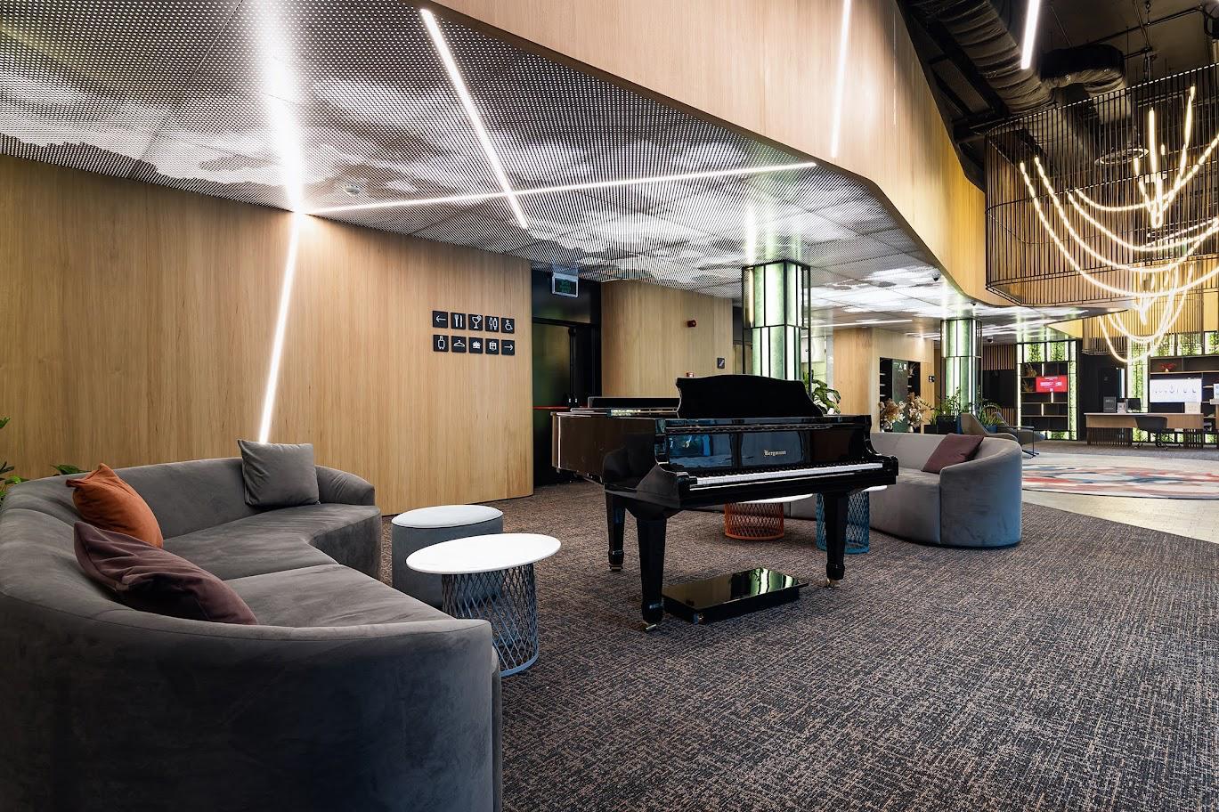 novotel penthouse piano room