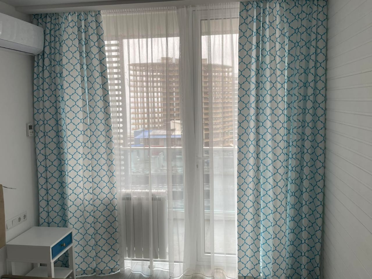 Bespoke studio for sale batumi view