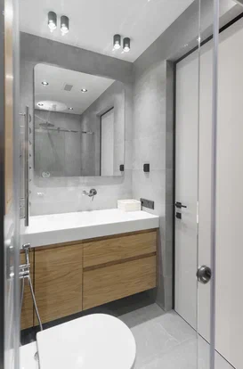 Batumi Bellevue apartment for sale bath suite