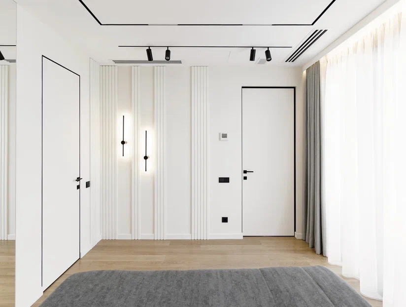Batumi Bellevue apartment for sale closet