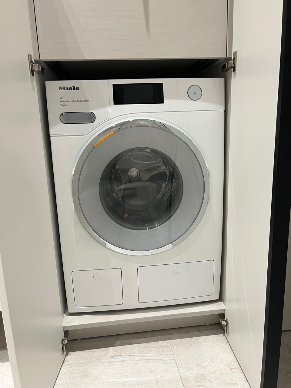 Batumi Bellevue apartment for sale miele washer
