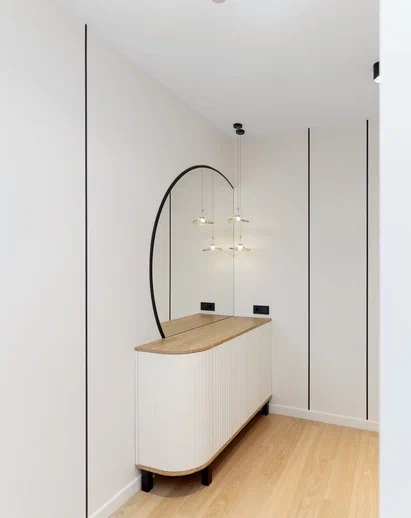 Batumi Bellevue apartment for sale vanity