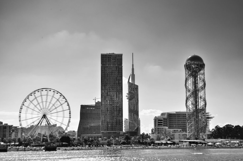 sea view Apartment batumi