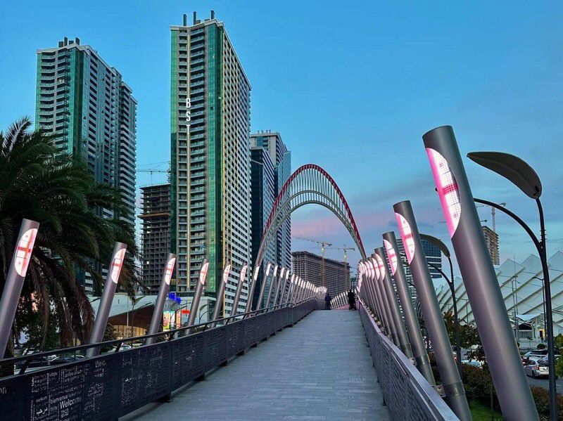 Studio Black Sea Towers for sale facade