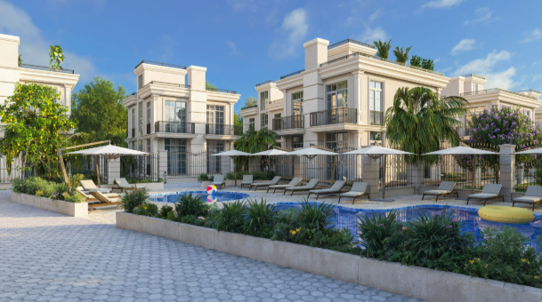 Villas