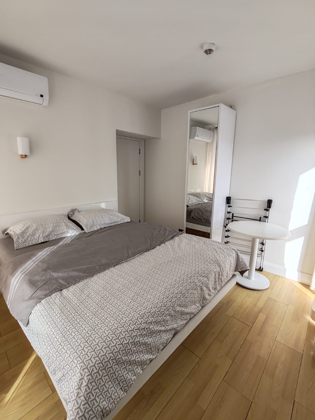 Orbi City 2 bedroom for sale bed