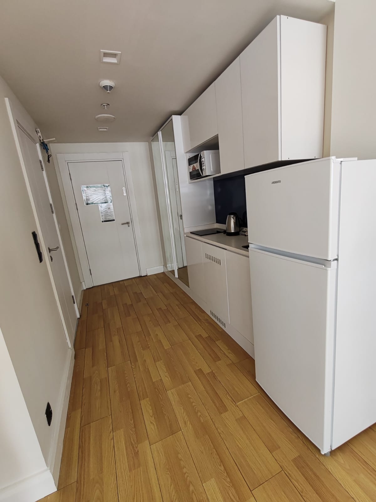 Orbi City 2 bedroom for sale fridge