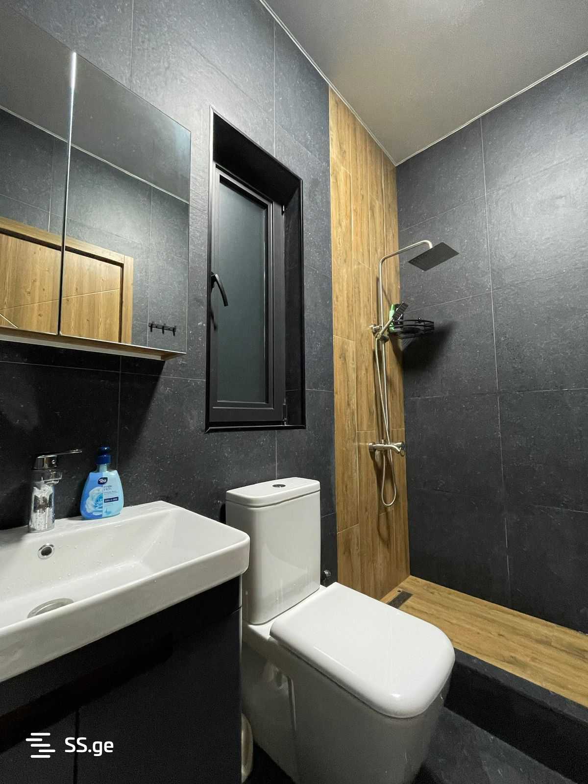 3 bedroom two bath house for sale shekvetili bath2
