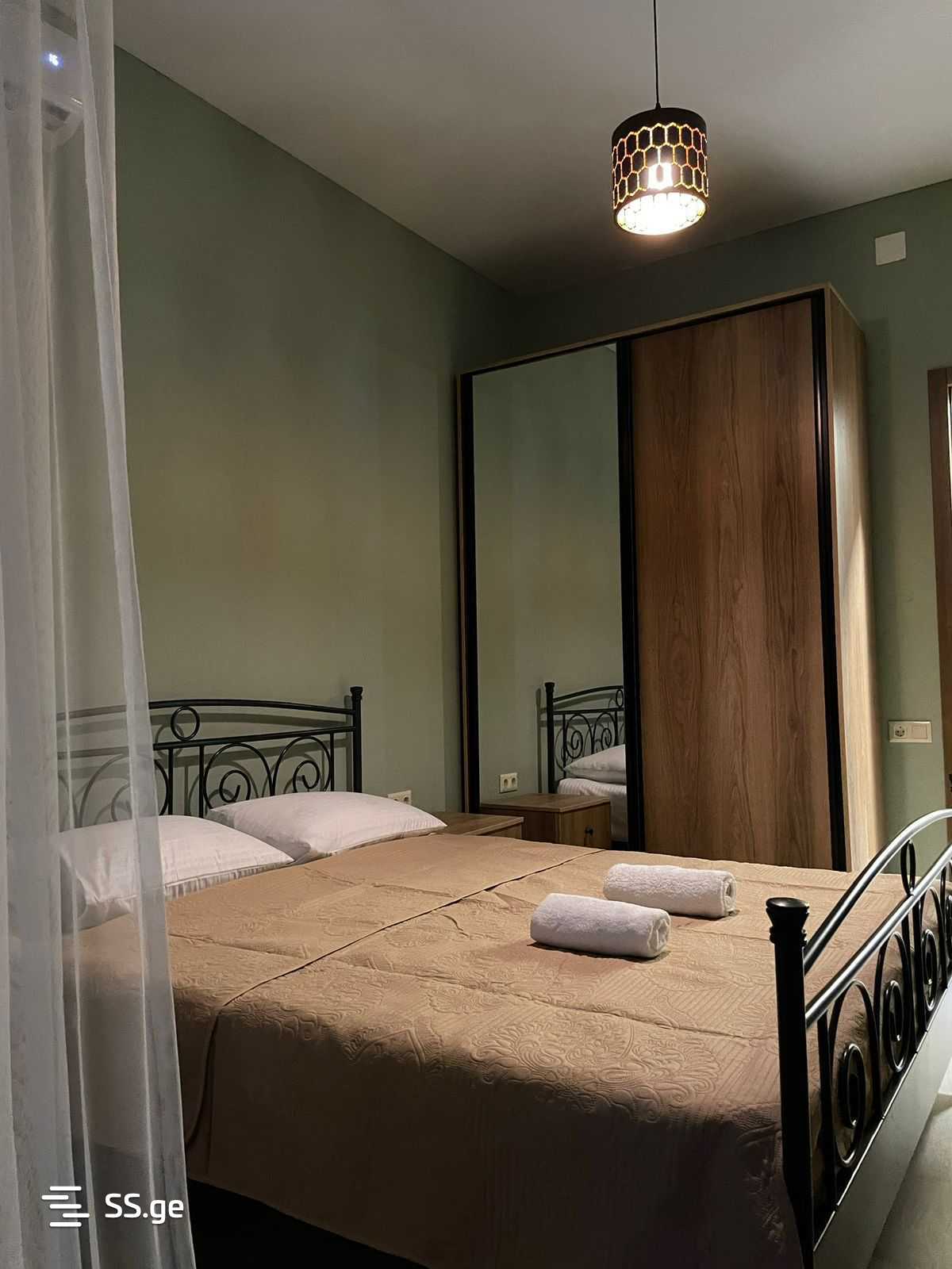 3 bedroom two bath house for sale shekvetili bedroom1