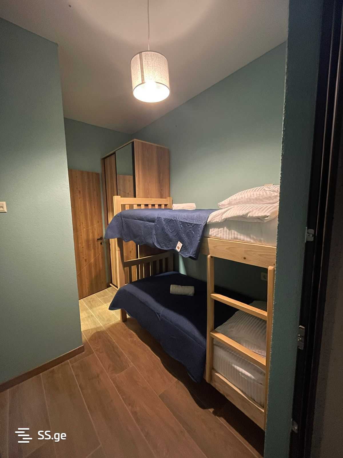 3 bedroom two bath house for sale shekvetili bunks
