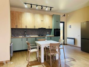 3 bedroom two bath house for sale shekvetili kitchen