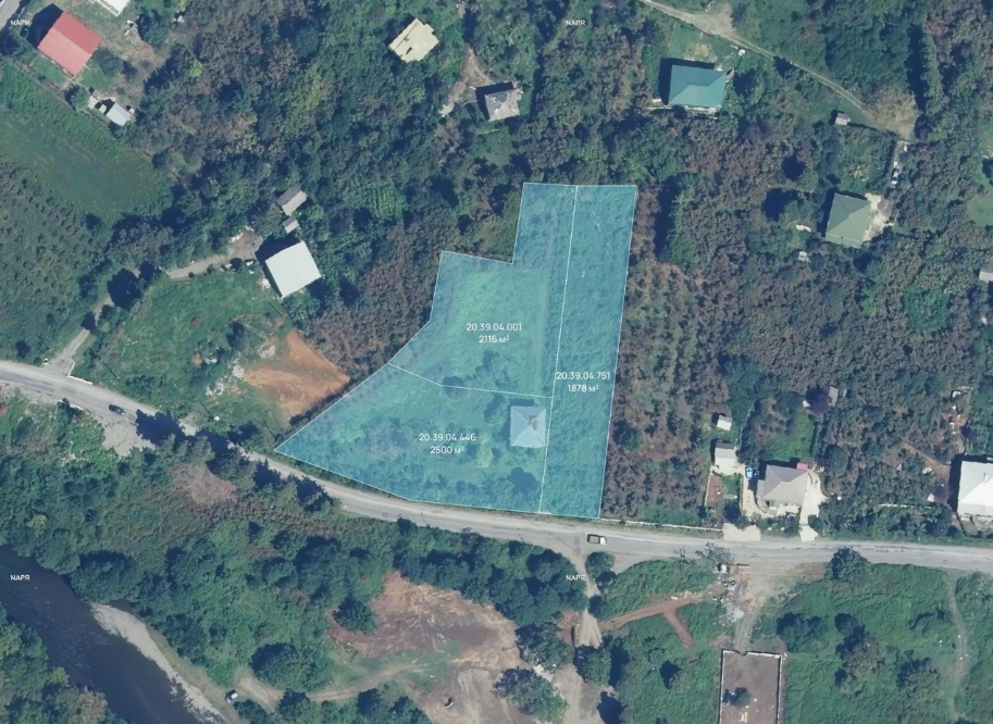 6500m land for sale kobuleti map